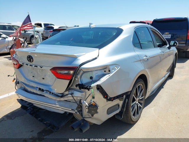 Toyota CAMRY SE 2023 4T1T11AK2PU805092 Image 6