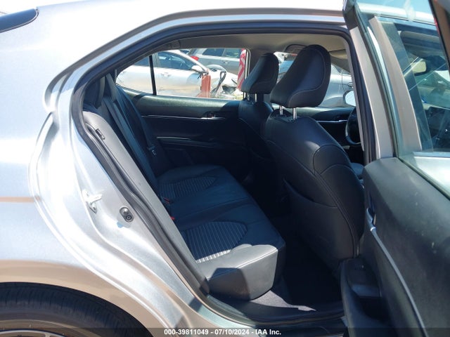 Toyota CAMRY SE 2023 4T1T11AK2PU805092 Image 8