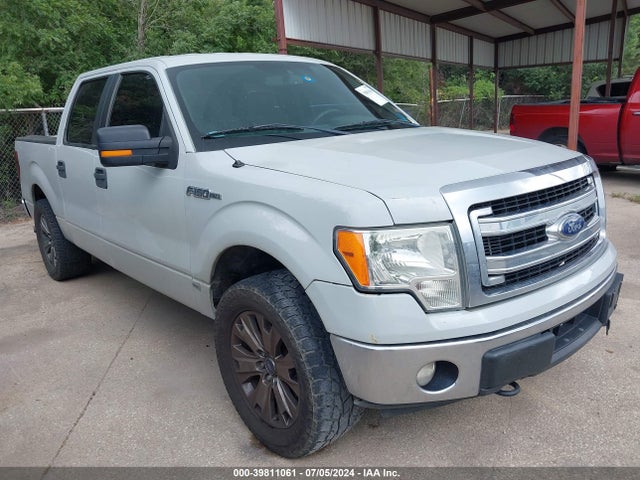Ford F-150 Xlt 2014 1FTFW1ET1EKF27669 Image 1
