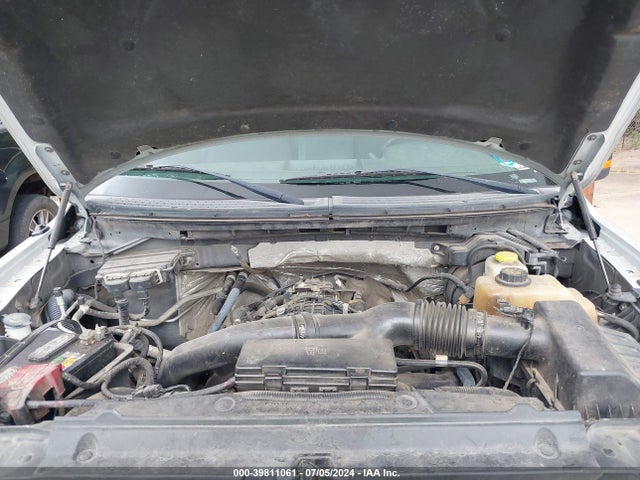 Ford F-150 Xlt 2014 1FTFW1ET1EKF27669 Image 10