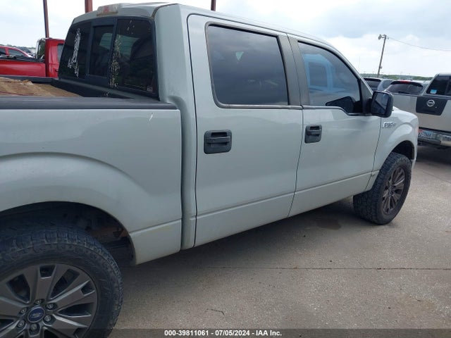 Ford F-150 Xlt 2014 1FTFW1ET1EKF27669 Image 13