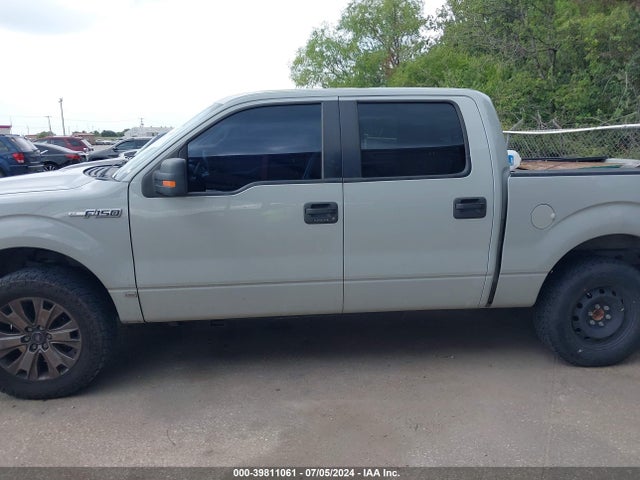 Ford F-150 Xlt 2014 1FTFW1ET1EKF27669 Image 14