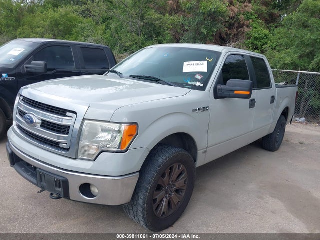 Ford F-150 Xlt 2014 1FTFW1ET1EKF27669 Image 2