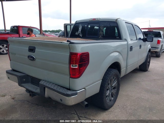Ford F-150 Xlt 2014 1FTFW1ET1EKF27669 Image 4