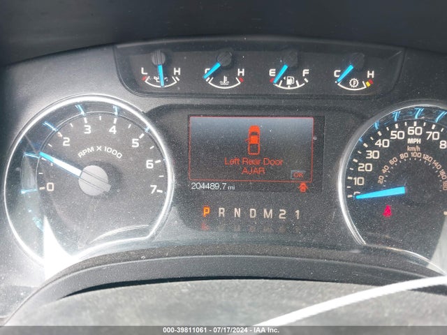 Ford F-150 Xlt 2014 1FTFW1ET1EKF27669 Image 7