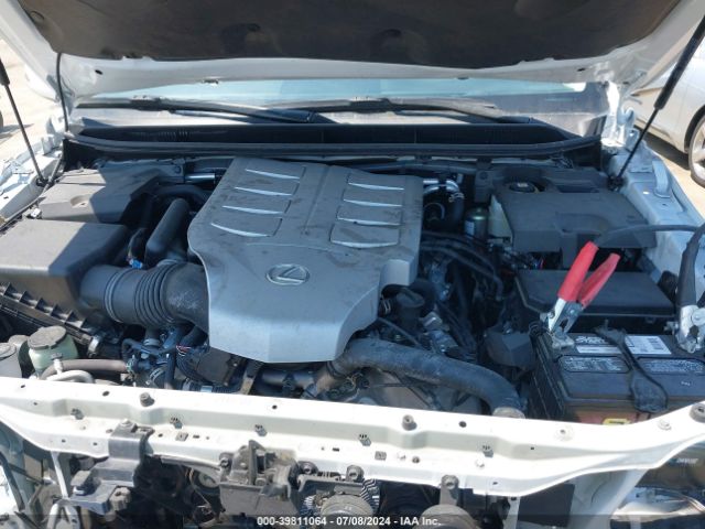 JTJAM7BX5N5325021 Lexus 460 Premium