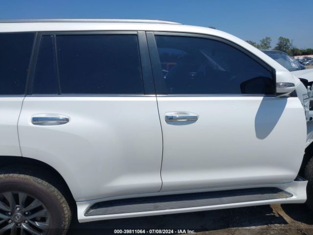 JTJAM7BX5N5325021 Lexus 460 Premium