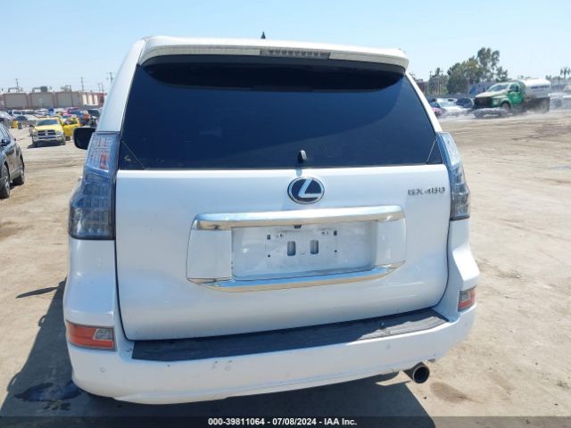 JTJAM7BX5N5325021 Lexus 460 Premium