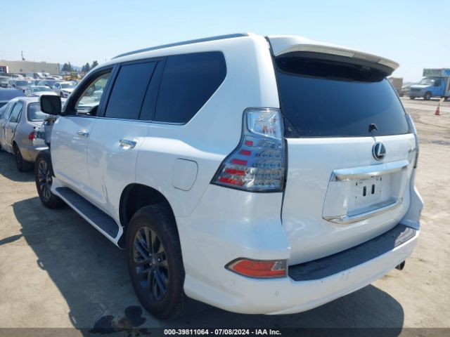 JTJAM7BX5N5325021 Lexus 460 Premium