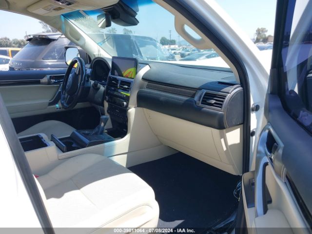 JTJAM7BX5N5325021 Lexus 460 Premium