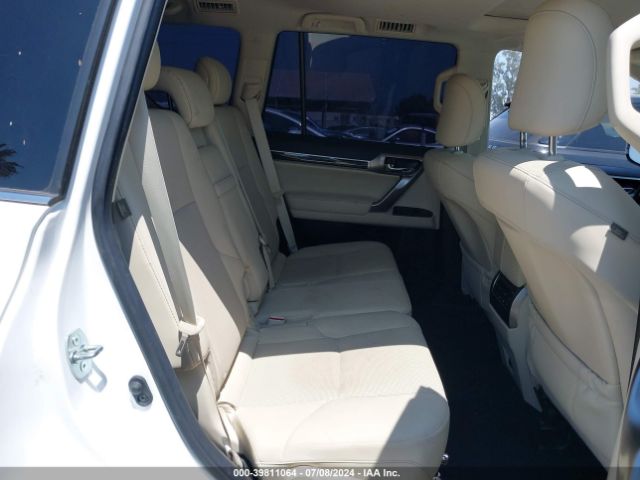 JTJAM7BX5N5325021 Lexus 460 Premium