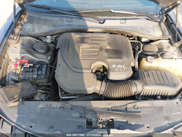 2C3CDXBG2KH699302 Dodge Charger Sxt Rwd