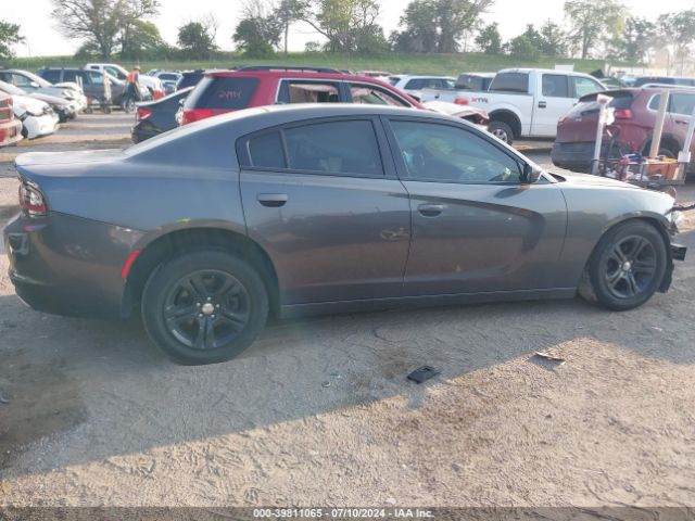 2C3CDXBG2KH699302 Dodge Charger Sxt Rwd