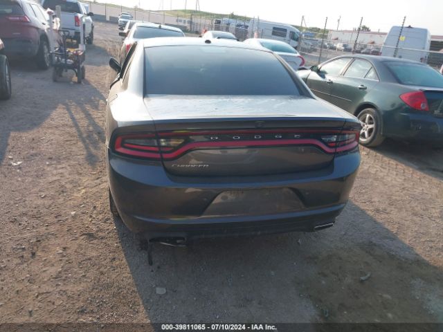 2C3CDXBG2KH699302 Dodge Charger Sxt Rwd