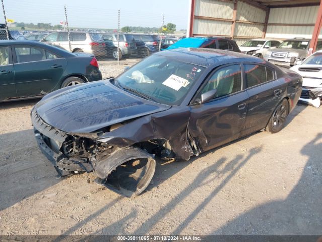 2C3CDXBG2KH699302 Dodge Charger Sxt Rwd