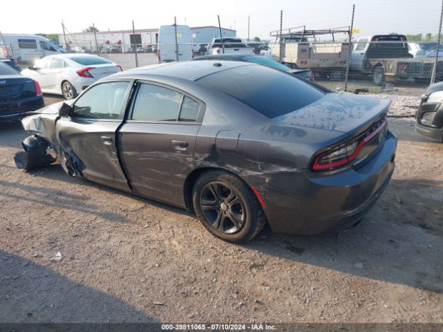 2C3CDXBG2KH699302 Dodge Charger Sxt Rwd