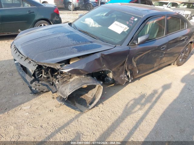 2C3CDXBG2KH699302 Dodge Charger Sxt Rwd