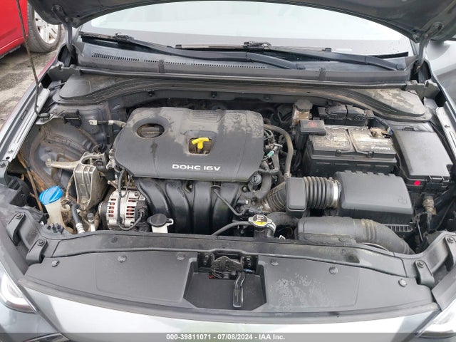 Hyundai ELANTRA SE 2018 5NPD74LF5JH300478 Image 10