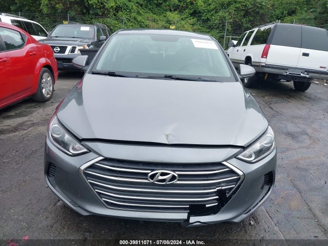 Hyundai ELANTRA SE 2018 5NPD74LF5JH300478 Image 12