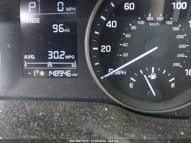 Hyundai ELANTRA SE 2018 5NPD74LF5JH300478 Image 15