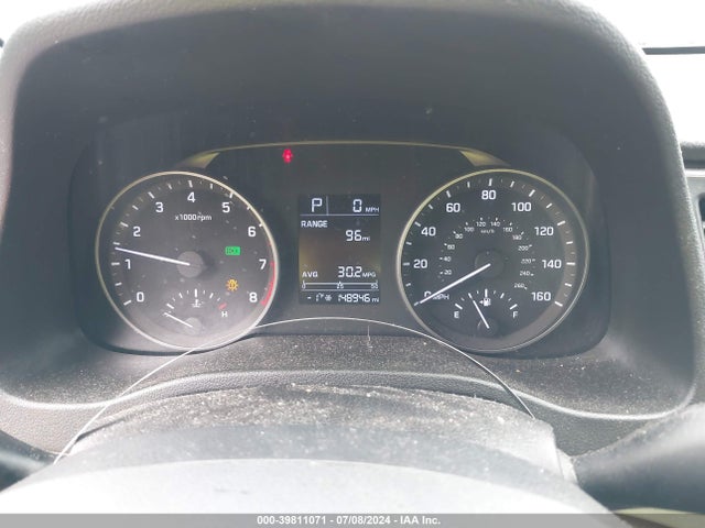 Hyundai ELANTRA SE 2018 5NPD74LF5JH300478 Image 7
