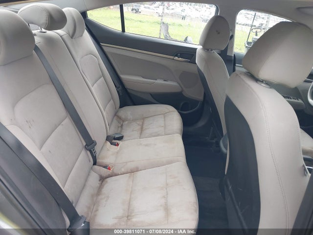 Hyundai ELANTRA SE 2018 5NPD74LF5JH300478 Image 8