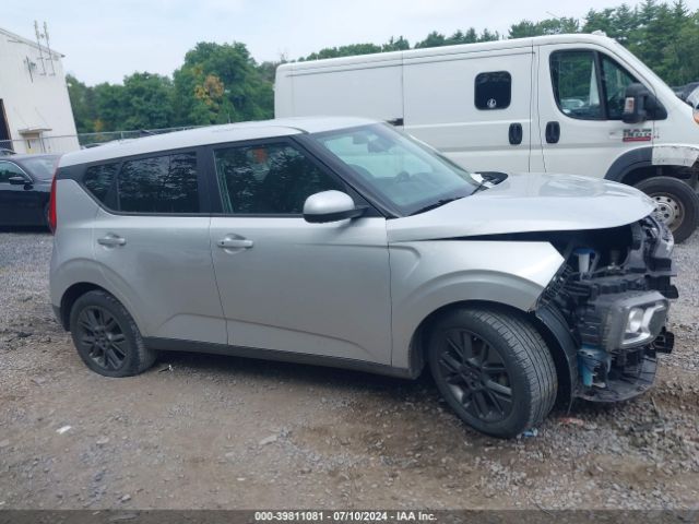 KNDJ33AUXL7721677 KIA SOUL EX