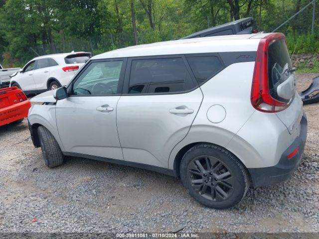 KNDJ33AUXL7721677 KIA SOUL EX