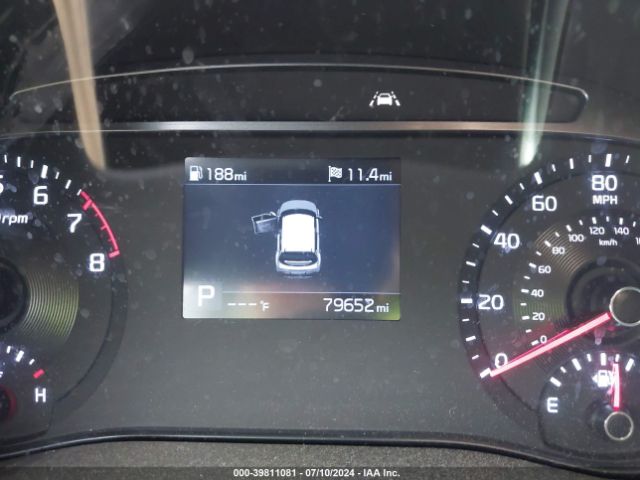 KNDJ33AUXL7721677 KIA SOUL EX