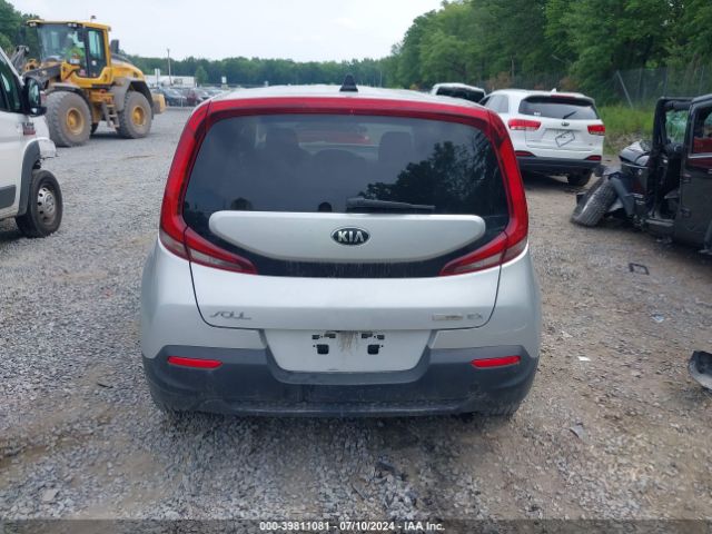 KNDJ33AUXL7721677 KIA SOUL EX