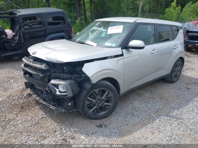 KNDJ33AUXL7721677 KIA SOUL EX
