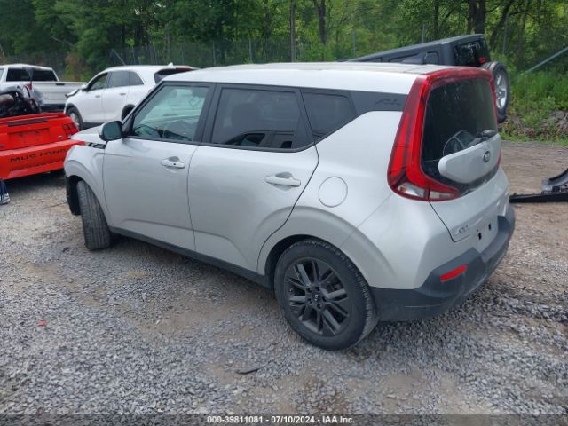 KNDJ33AUXL7721677 KIA SOUL EX