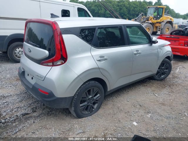 KNDJ33AUXL7721677 KIA SOUL EX