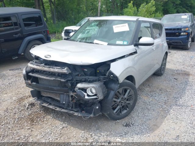 KNDJ33AUXL7721677 KIA SOUL EX