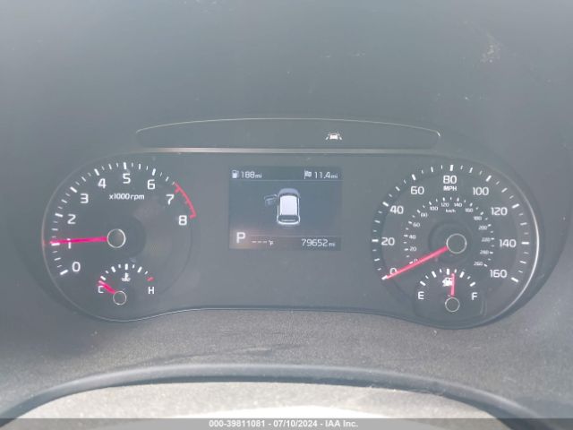 KNDJ33AUXL7721677 KIA SOUL EX