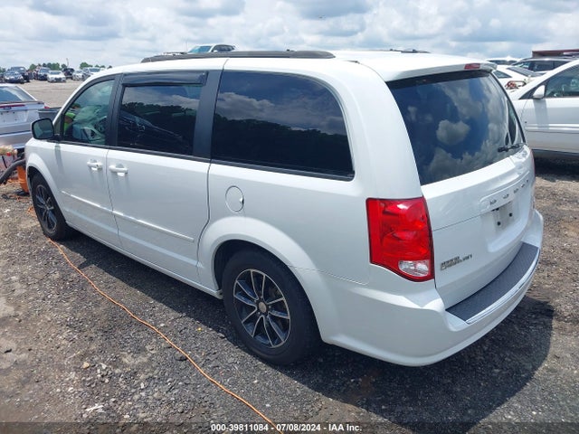Dodge Grand Caravan Gt 2017 2C4RDGEG9HR873595 Image 3