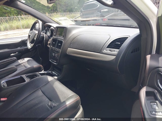 Dodge Grand Caravan Gt 2017 2C4RDGEG9HR873595 Image 5