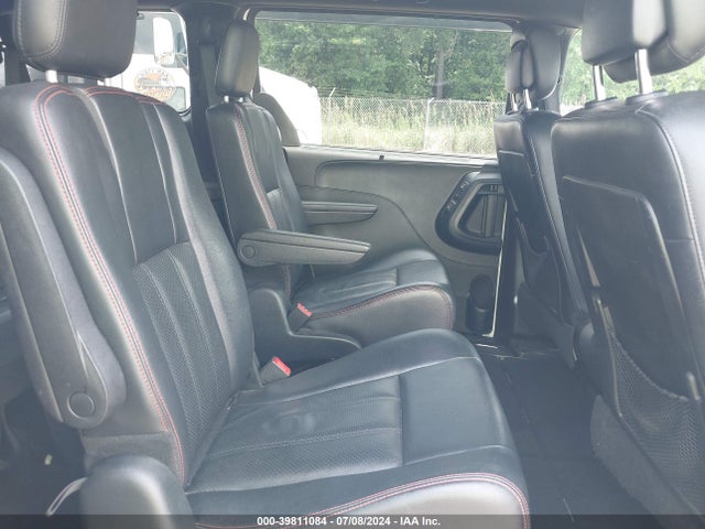 Dodge Grand Caravan Gt 2017 2C4RDGEG9HR873595 Image 8