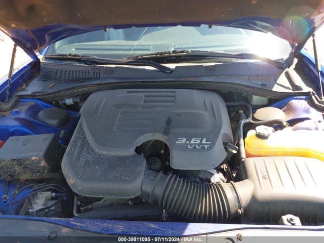 2C3CDXHG3KH507831 Dodge Charger Gt Rwd