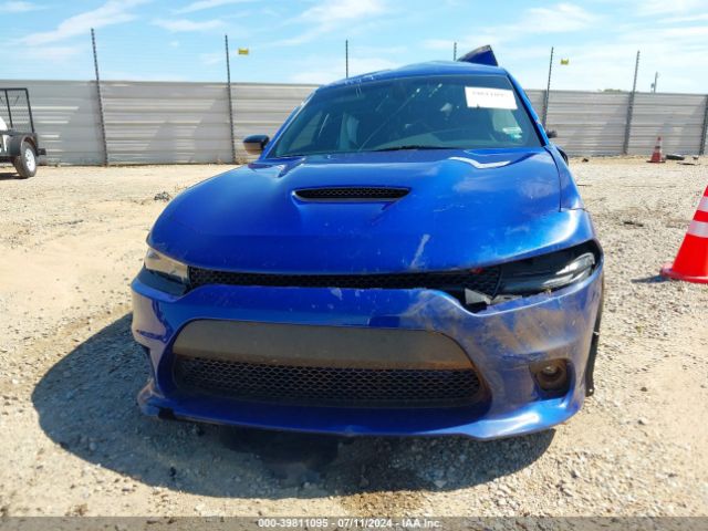 2C3CDXHG3KH507831 Dodge Charger Gt Rwd