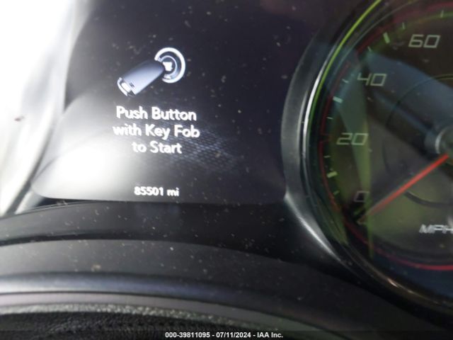 2C3CDXHG3KH507831 Dodge Charger Gt Rwd