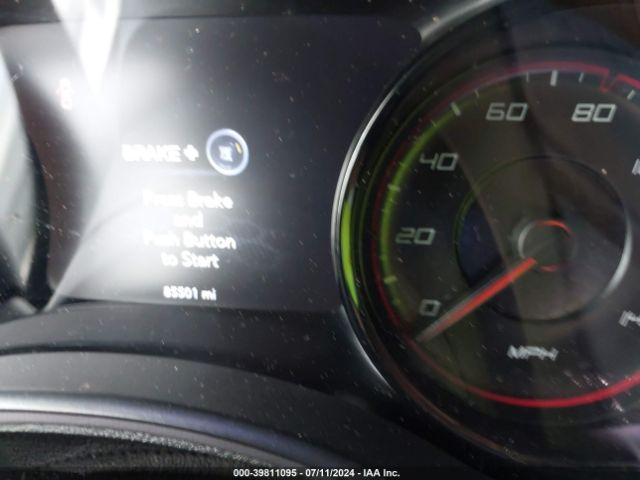 2C3CDXHG3KH507831 Dodge Charger Gt Rwd