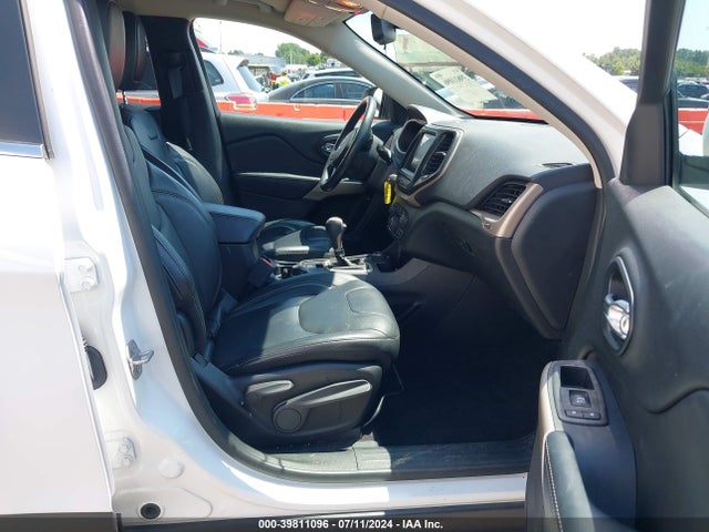 1C4PJMCBXHW656666 Jeep Cherokee Latitude 4x4