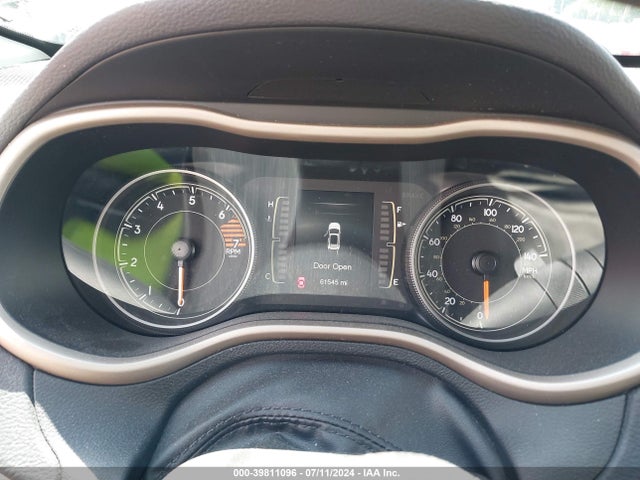 1C4PJMCBXHW656666 Jeep Cherokee Latitude 4x4