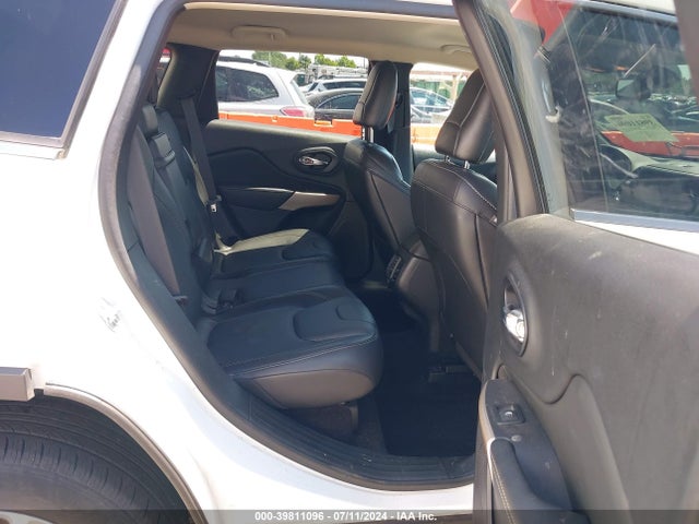 1C4PJMCBXHW656666 Jeep Cherokee Latitude 4x4