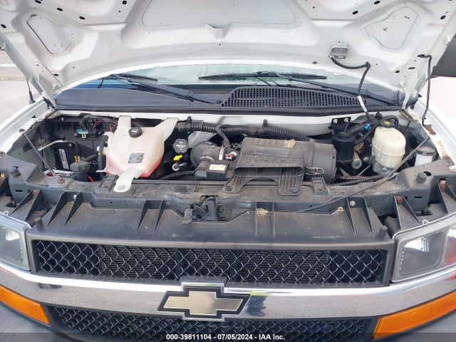 Chevrolet Express 3500 Lt 2015 1GAZG1FG0F1210056 Image 10