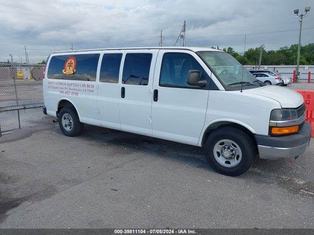 Chevrolet Express 3500 Lt 2015 1GAZG1FG0F1210056 Image 13