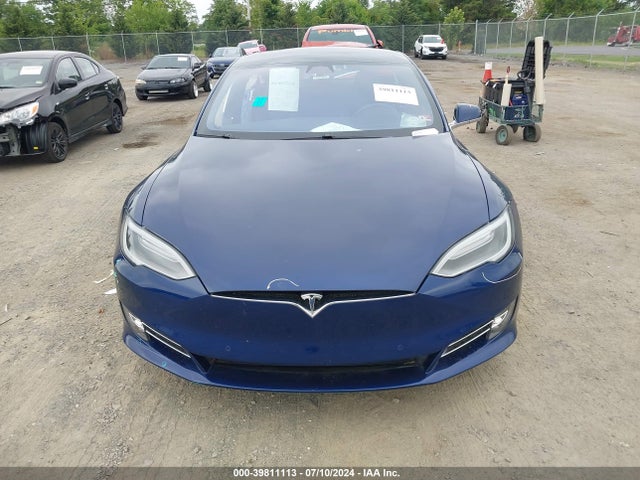 5YJSA1E19HF216262 Tesla Model S 60/75