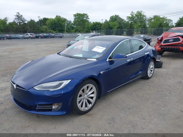 5YJSA1E19HF216262 Tesla Model S 60/75