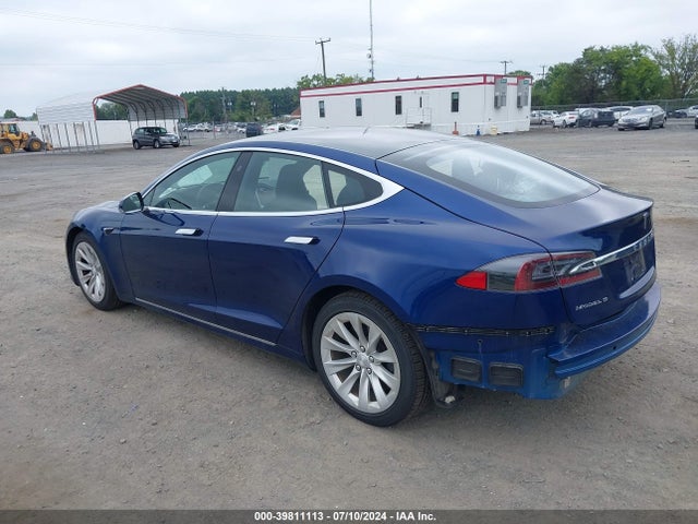 5YJSA1E19HF216262 Tesla Model S 60/75